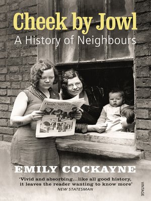 cover image of Cheek by Jowl